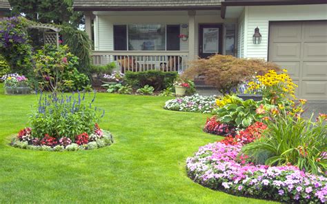 Front yard ideas tiny house ideas landscape no grass ideas. 15 Landscaping Ideas for Front Yards - Garden Lovers Club