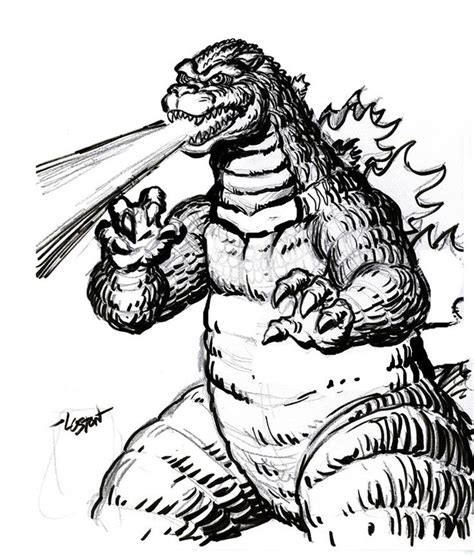 Coloring pages godzilla and his opponents, 50 pieces. Godzilla Coloring Pages - http://fullcoloring.com/godzilla ...