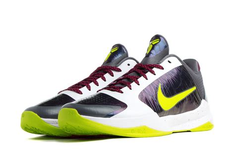 Nike Kobe 5 Protro Chaos Cd4991 100 Store List