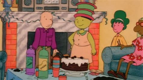 Watch Doug Season 4 Episode 12 Doug Throws A Partydoug Way Out West