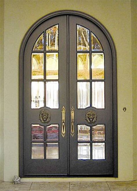 Double French Entrance Doors Hawk Haven