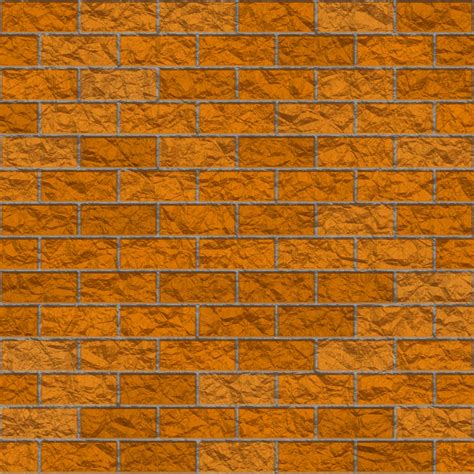 Orange Brick Wall Free Stock Photo Public Domain Pictures
