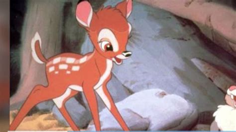 Walt Disney ‘bambi Artist Dies At 106