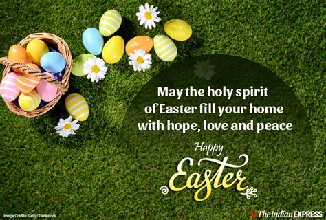 Happy Easter Sunday 2020 Wishes Images Quotes Status Messages