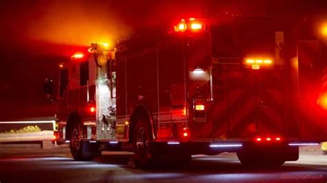 Occupants Escape Injury After Naples House Fire