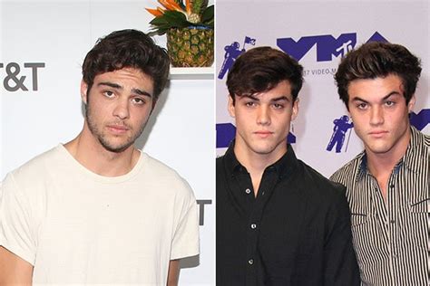 Has anyone ever seen mark ruffalo and noah centineo in the same room? Clevver News on Twitter: "Matthew Daddario, Mark Ruffalo, The Dolan Twins -- all of these guys ...