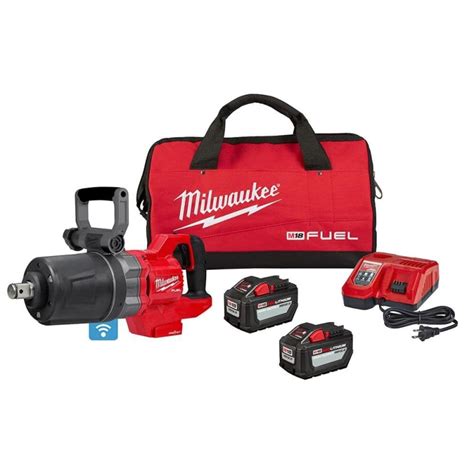 Milwaukee 2868 22hd M18 Fuel 1 D Handle High Torque Impact Wrench W