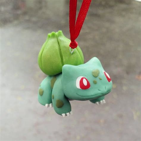 Polymer Clay Pokémon Characters Cute Polymer Clay Polymer Crafts