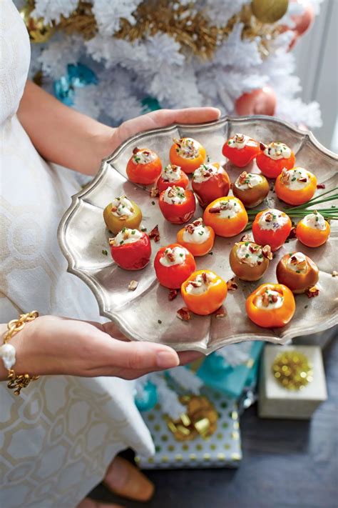 These christmas appetizers are a great way to start off your holiday meal. Last-Minute Christmas Appetizers You Can Make in 30 ...