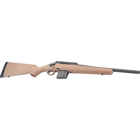 Ruger American Ranch Fde 350 Legend Bolt Action Rifle Academy