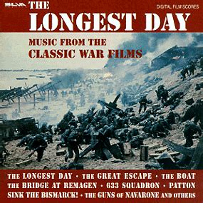 From these greatest world war in human history with massive the war between the two countries in the middle east broke out on 22nd september 1980 to 20th august 1988. The Longest Day - Classic War Film Music (Soundtrack ...