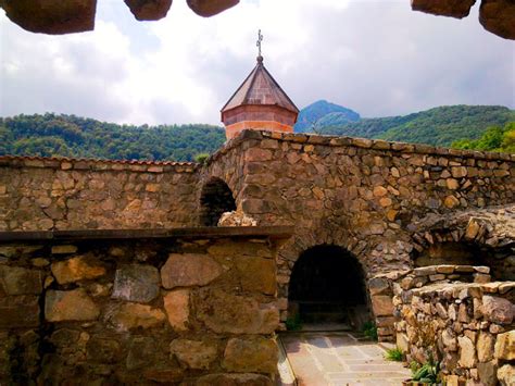 Castles And Fortresses In Armenia And Nagorno Karabakh