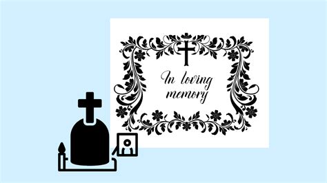70 In Loving Memory Quotes Brief Funeral Inscriptions