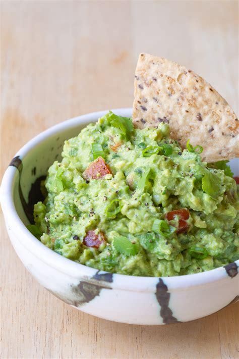 Holy Guacamole Healthy And Authentic Recipe A Spicy Perspective