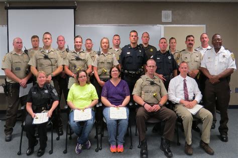 32 Awards Given Through Livingston County Sheriffs Department Wjez Fm