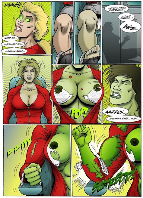 She Hulk Amazing Transformations ⋆ Xxx Toons Porn