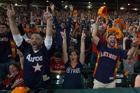 The Houston Astros Won The World Series