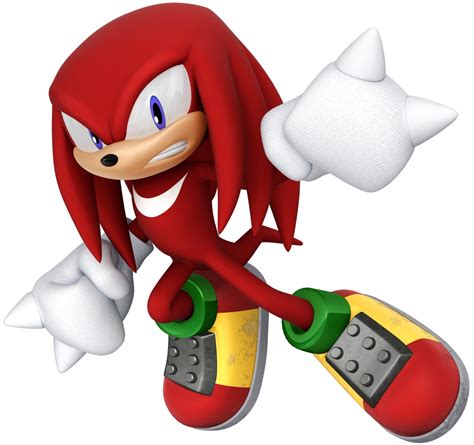 Knuckles The Echidna Sonicwiki Fandom Powered By Wikia