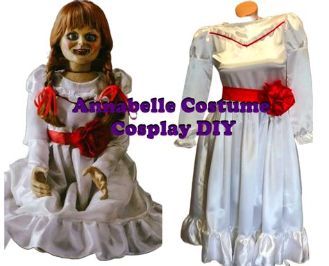 Annabelle Costume Cosplay DIY Cosplay Archive