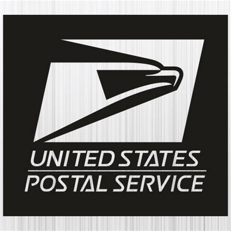 Eagle United States Postal Service Svg United States Postal Service Png Usps Logo Vector File