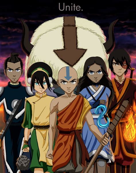 Avatar Boys On Pinterest The Last Airbender Avatar And Team Avatar