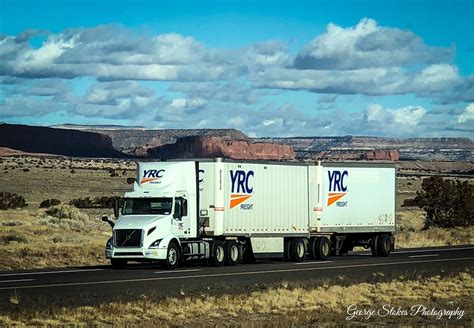 Yrc Freight Volvo