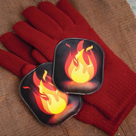 Shop Fast Acting Reusable Hand Warmers Set Of 2