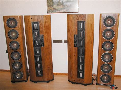 Infinity Rs 1b Infinity Reference Standard 1b Speaker System Photo