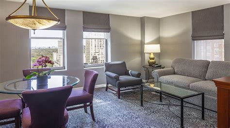 New York Hotel Suites Luxury Rooms At The Manhattan Club