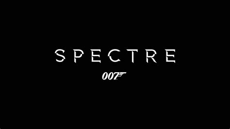 James Bond Logo Wallpaper