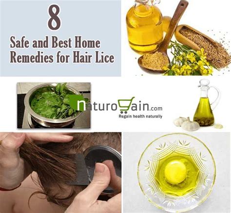 Good Home Remedies For Lice