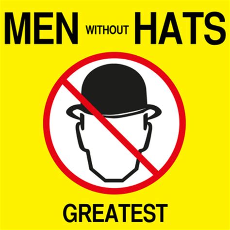 Men Without Hats Greatest Hits On Spotify