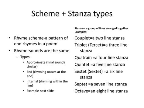 A stanza is a related group of lines or verses in a poem. In Poetry A Five Line Stanza