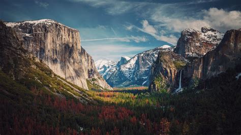 Yosemite Valley Wallpapers Is 4k Wallpaper Yodobi Yosemite Park