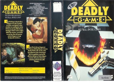 Deadly Game 1991