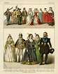 1550s-1600's French Fashion | Art Reference- Clothes | Pinterest ...