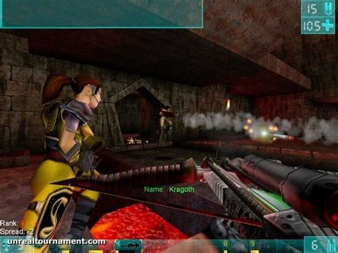 Unreal Tournament Game Of The Year Edition Unreal Tournament