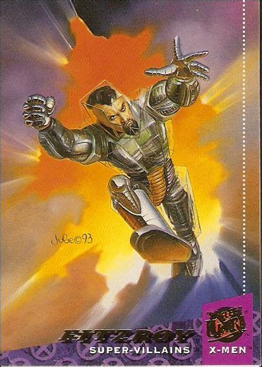 1994 Fleer Ultra X Men 85 A Jan 1994 Trading Card By Fleer