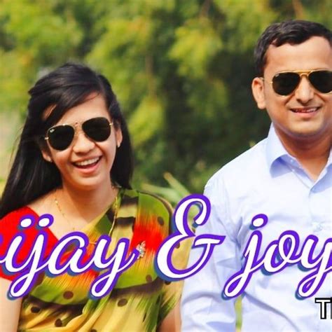 vijay and joy indian filipino couple