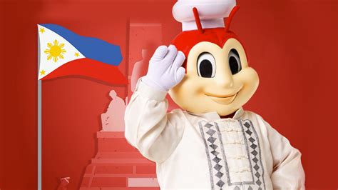 Jollibee To Represent Filipino Cuisine