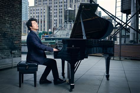 Lang Lang Hollywood Bowl