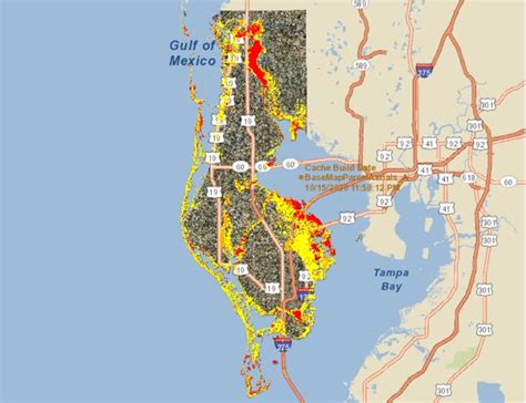 New Flood Maps In Pinellas County Could Affect Insurance Rates Wusf