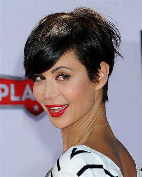 14 great brunette pixie hairstyles pixie cut haircut for 2019