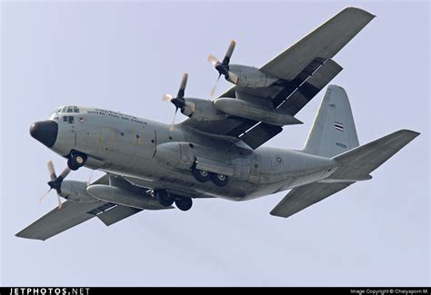 l8 935 lockheed c 130h hercules thailand royal thai air force chaiyaporn m jetphotos