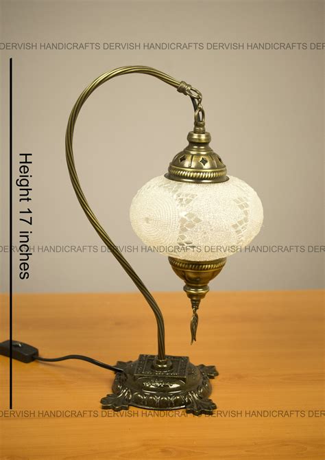 Free Shipping Swan Gooseneck Table Lamp Desk Lamp Table Lamp Bedside