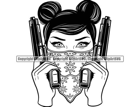 Gangster Girl Designs