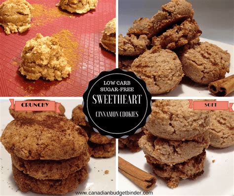 Think i missed some the best low carb cookie recipes out there?? Sweetheart Cinnamon Cookies (Low Carb) (Sugar Free ...