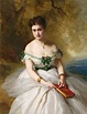 Image result for princess anna of prussia Franz Xaver Winterhalter ...