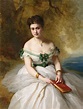 Image result for princess anna of prussia Franz Xaver Winterhalter ...
