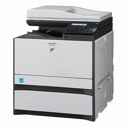 Sharp Mxc 300w Photocopieur Couleur Burotic